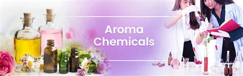 perfume aroma chemicals supplier